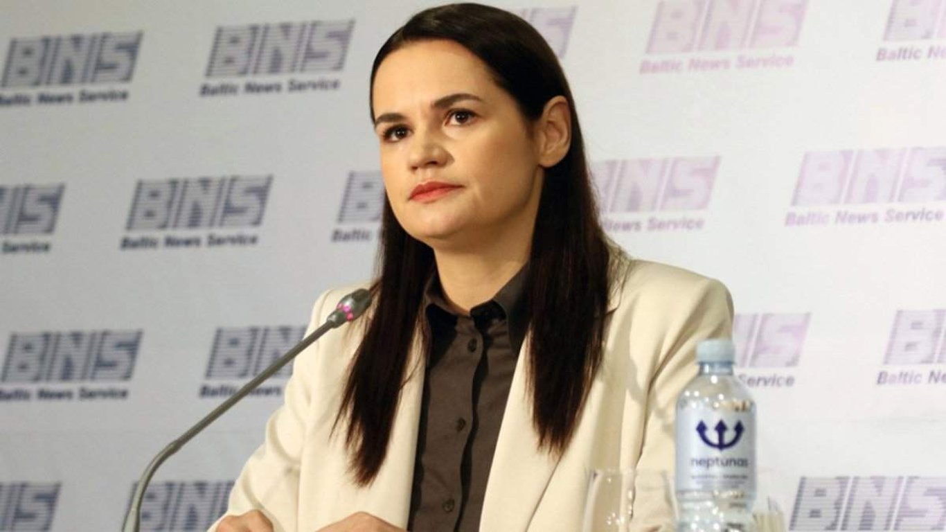 Затримання опозиціонера: Тихановська заявила про нову хвилю репресій у Білорусі