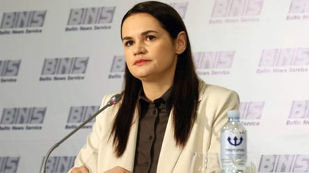 Затримання опозиціонера: Тихановська заявила про нову хвилю репресій у Білорусі - 285x160