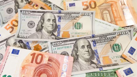 Євро і долар ослабли: курс валют на 24 травня - 285x160