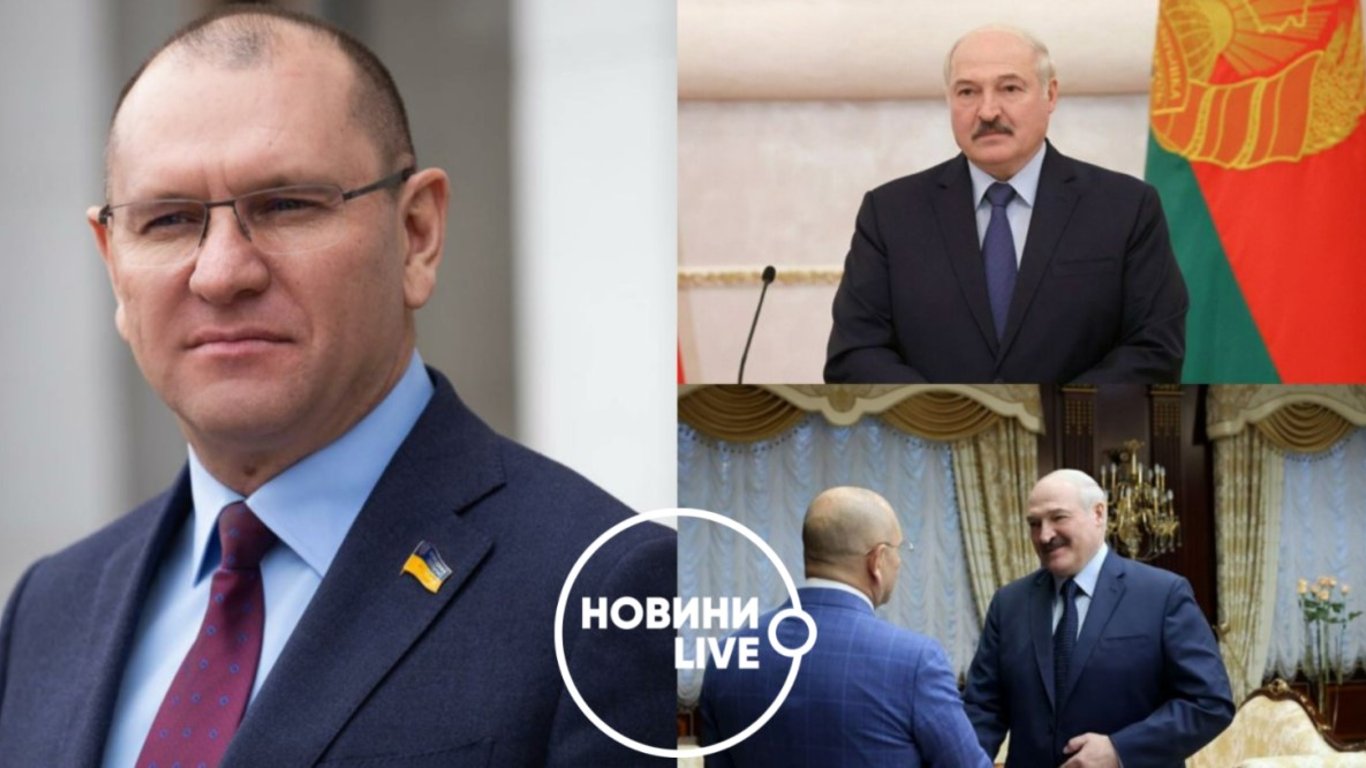 "Друг Лукашенко" в Раде: кто такой нардеп Шевченко и почему его исключили из "Слуги народа"