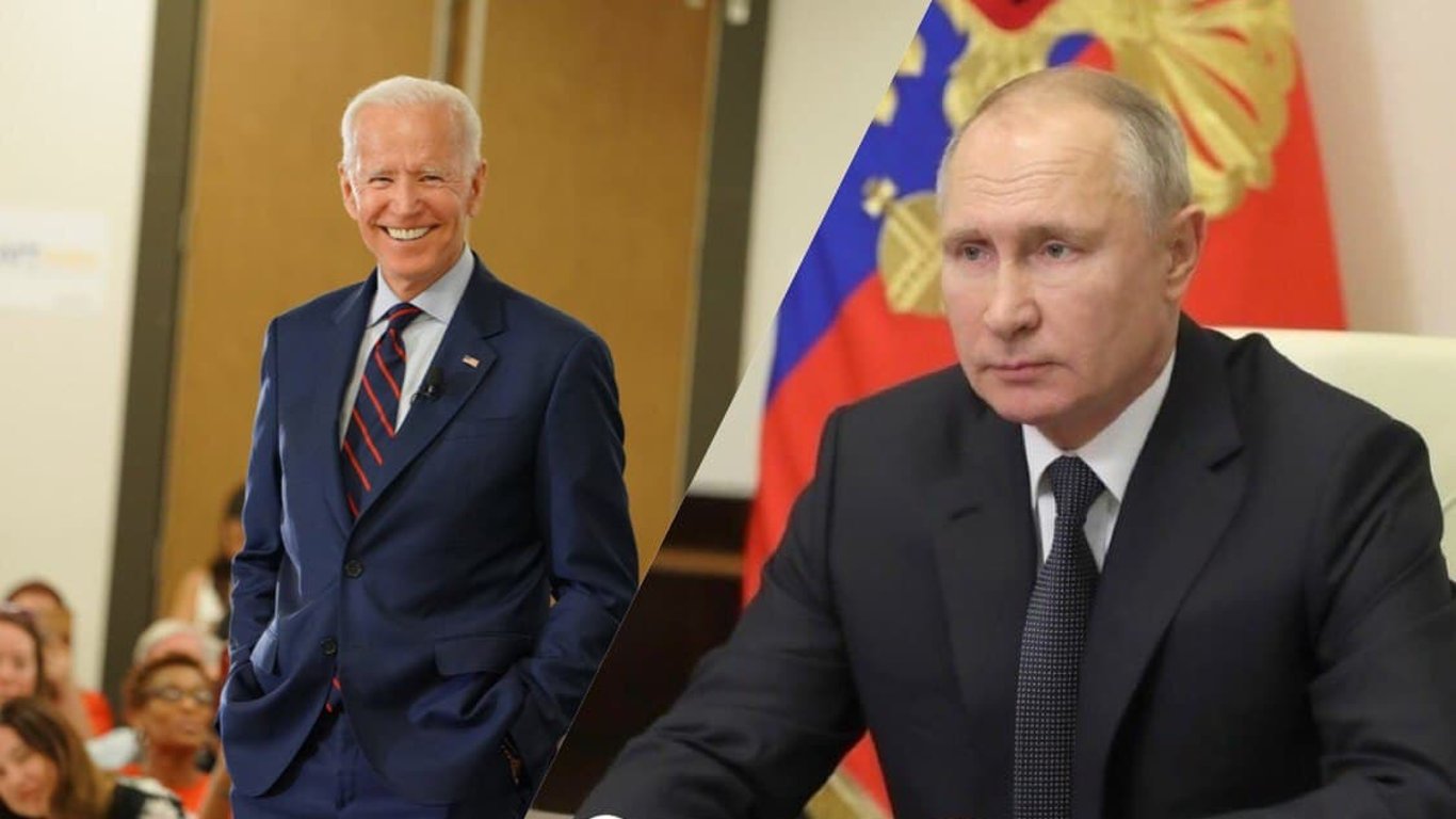 Байден і Путін - стало відомо, де можуть зустрітися президенти