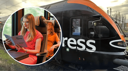 Дитячі зони та низька підлога: Leo Express презентував нові потяги - 290x166