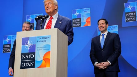 Трамп заявив про бажання Путіна вийти з війни - 285x160