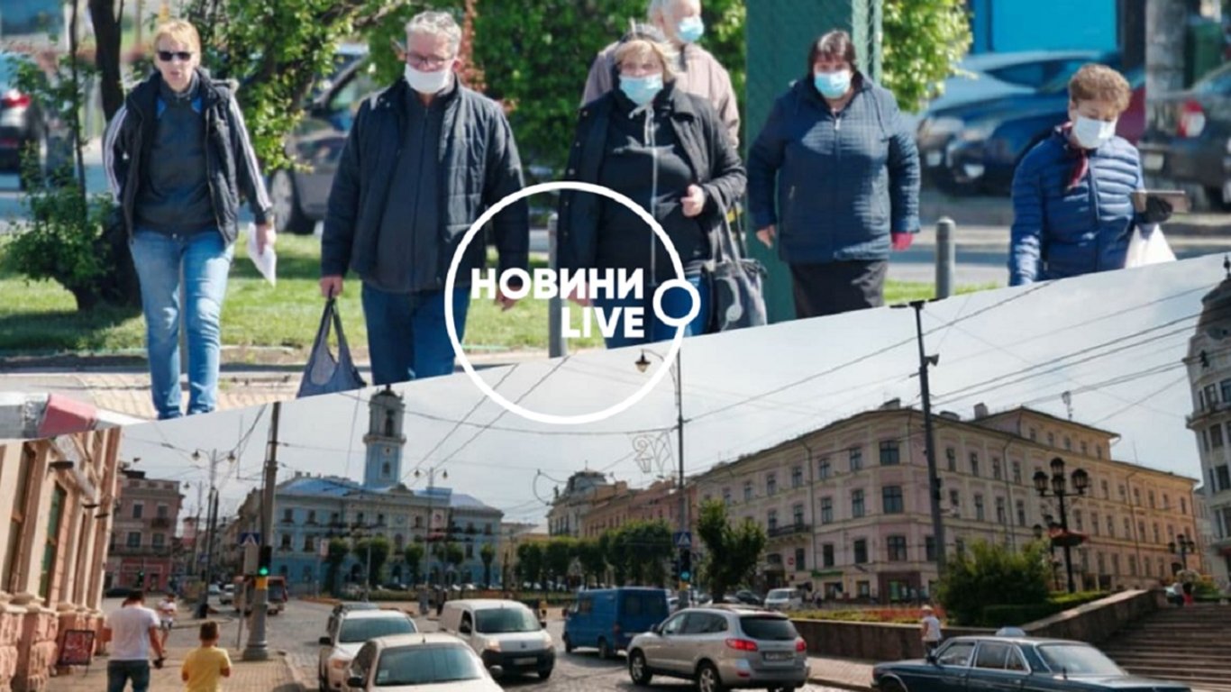 Коронавирус в Украине — статистика на 25 мая