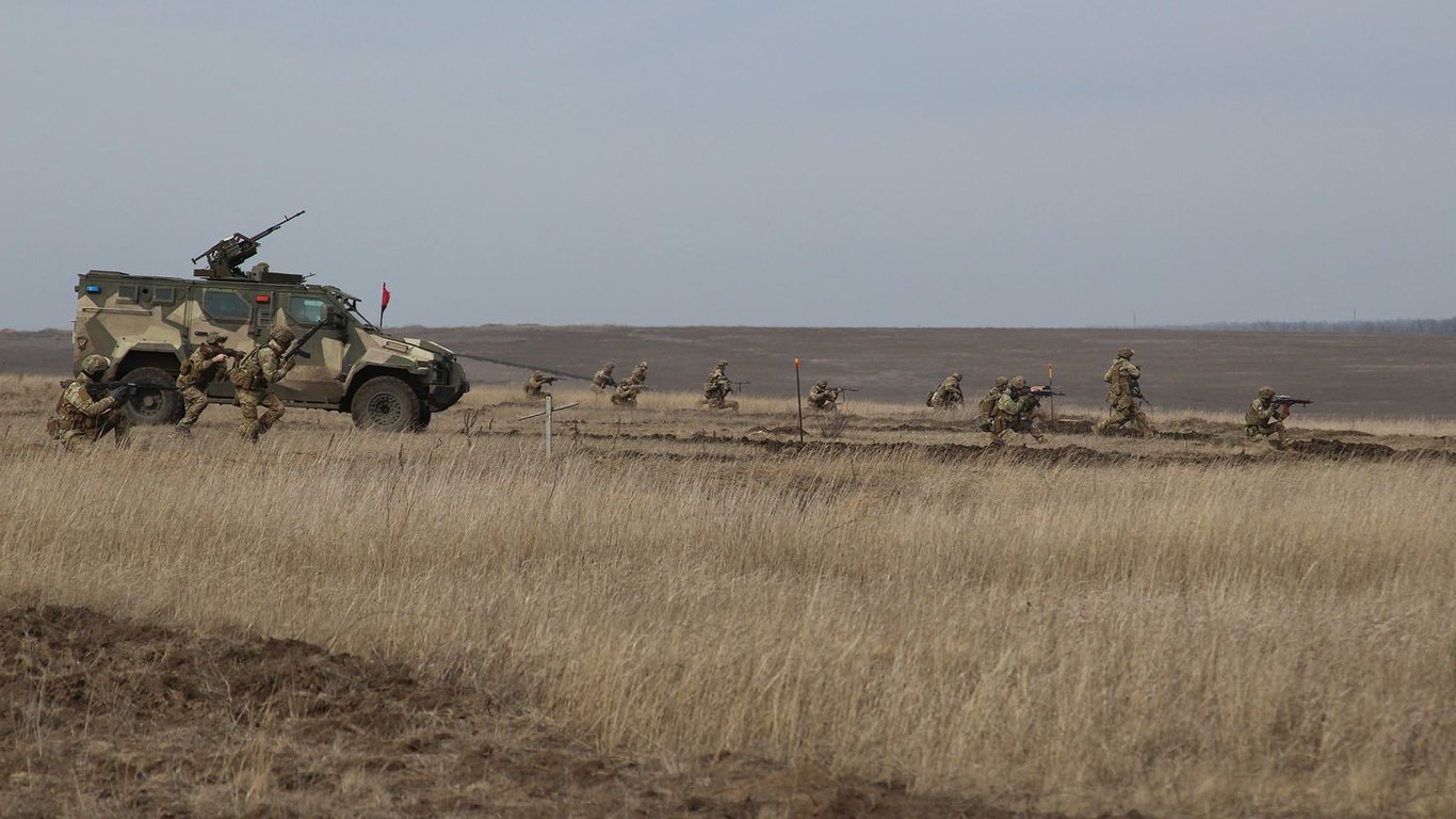 Росія перекидає в ОРДЛО боєприпаси