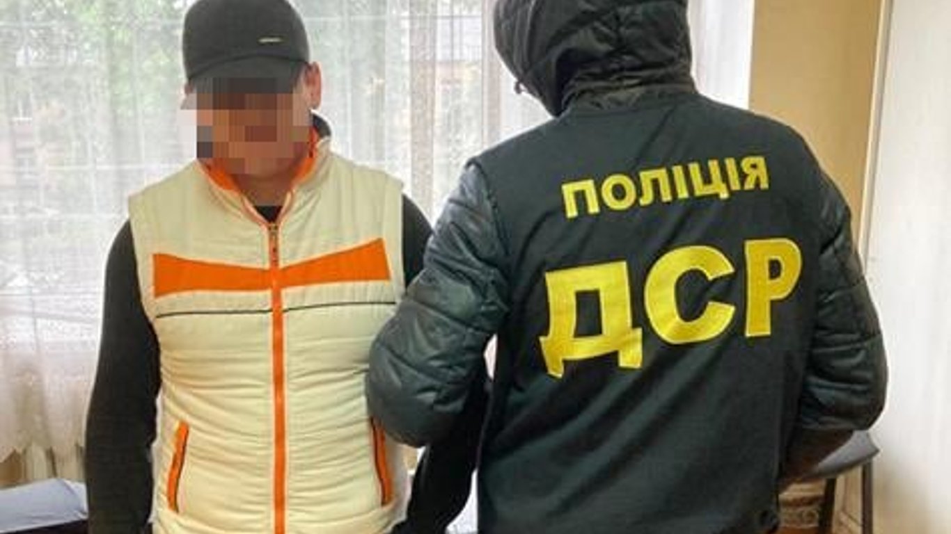 В Украине задержали двух криминальных авторитетов — им грозит до 15 лет тюрьмы
