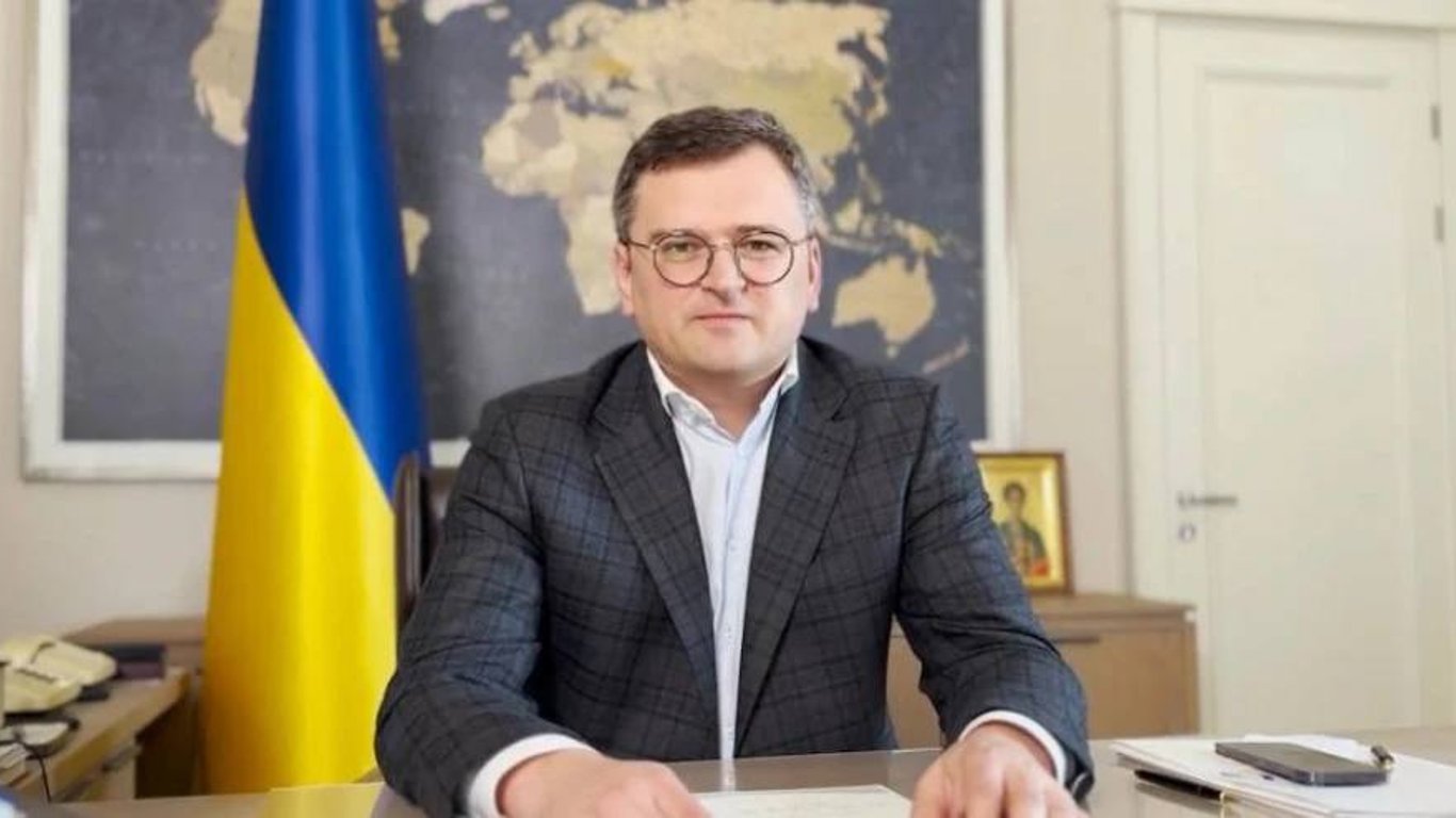 Кулеба розпоповів, коли Україна розпочне переговори про вступ в ЄС
