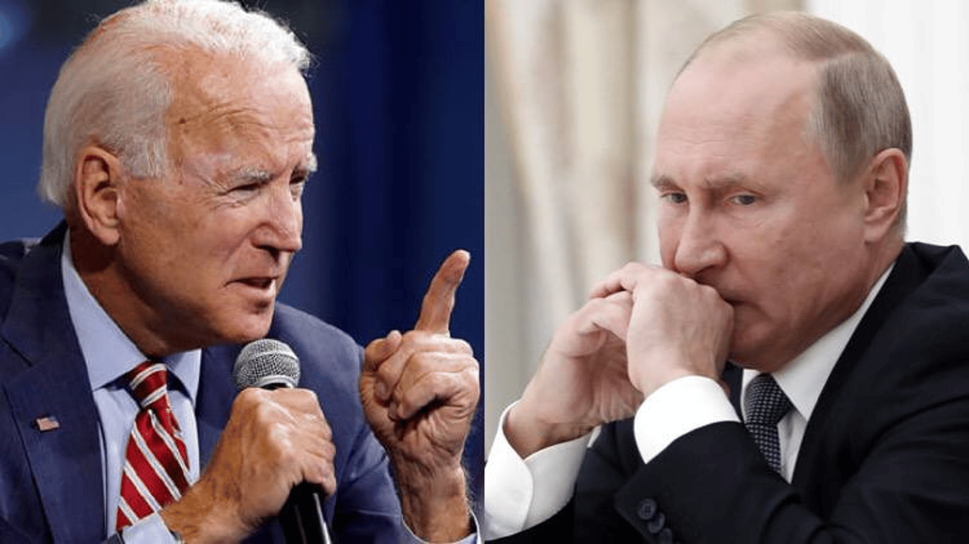 Байден планирует обсудить с Путиным Украину и Беларусь: подробности