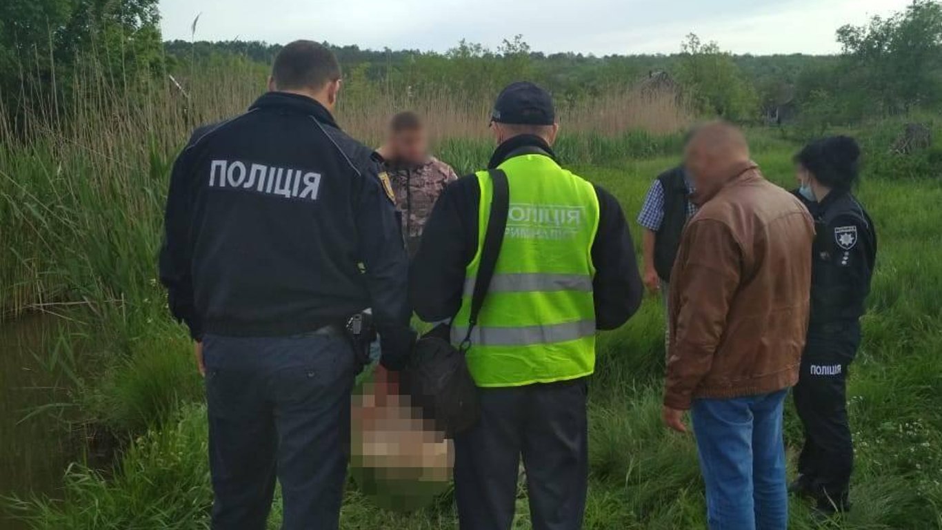В Одесской области 12-летний мальчик пошел на реку купаться и утонул. Фото