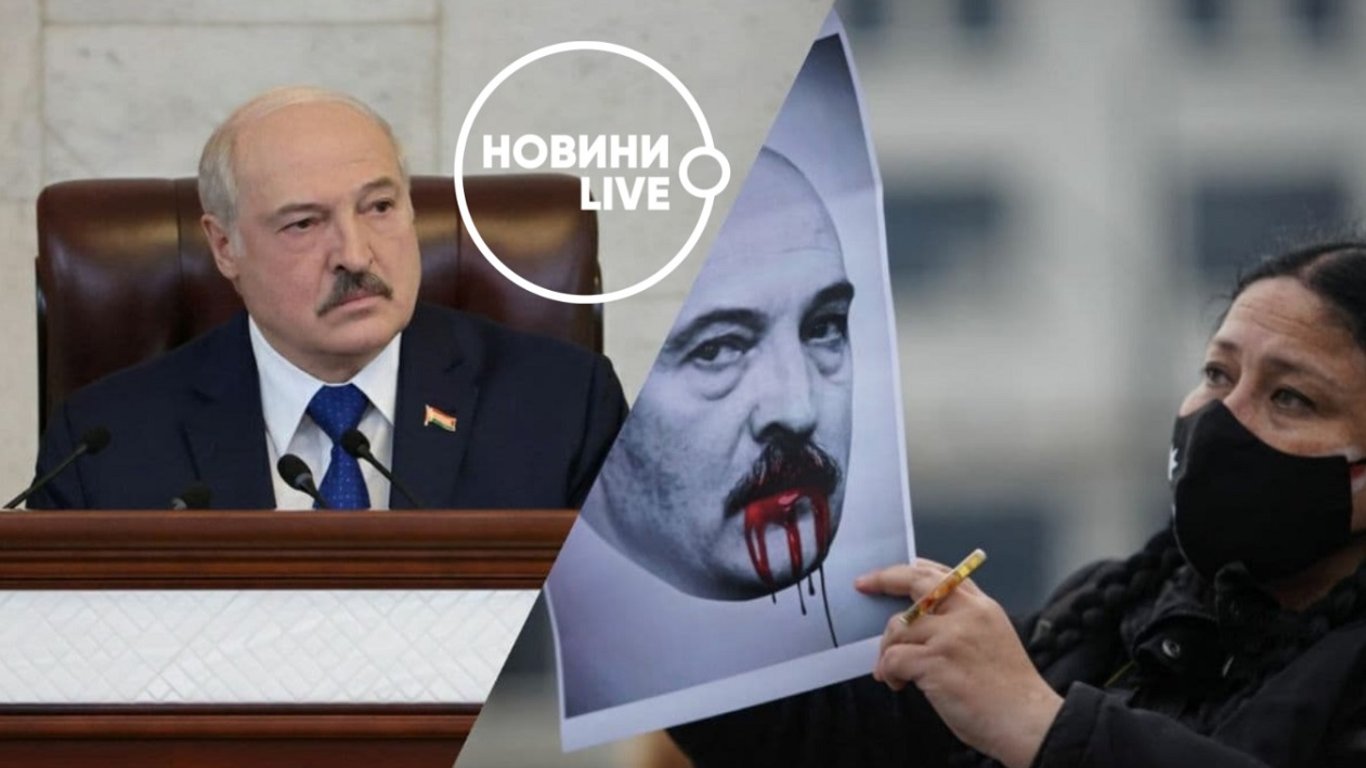 Режим Лукашенка засудив парламент