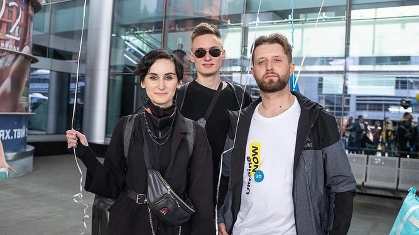 Євробачення - хіт групи Go_A лідирує у світовому чарті Spotify