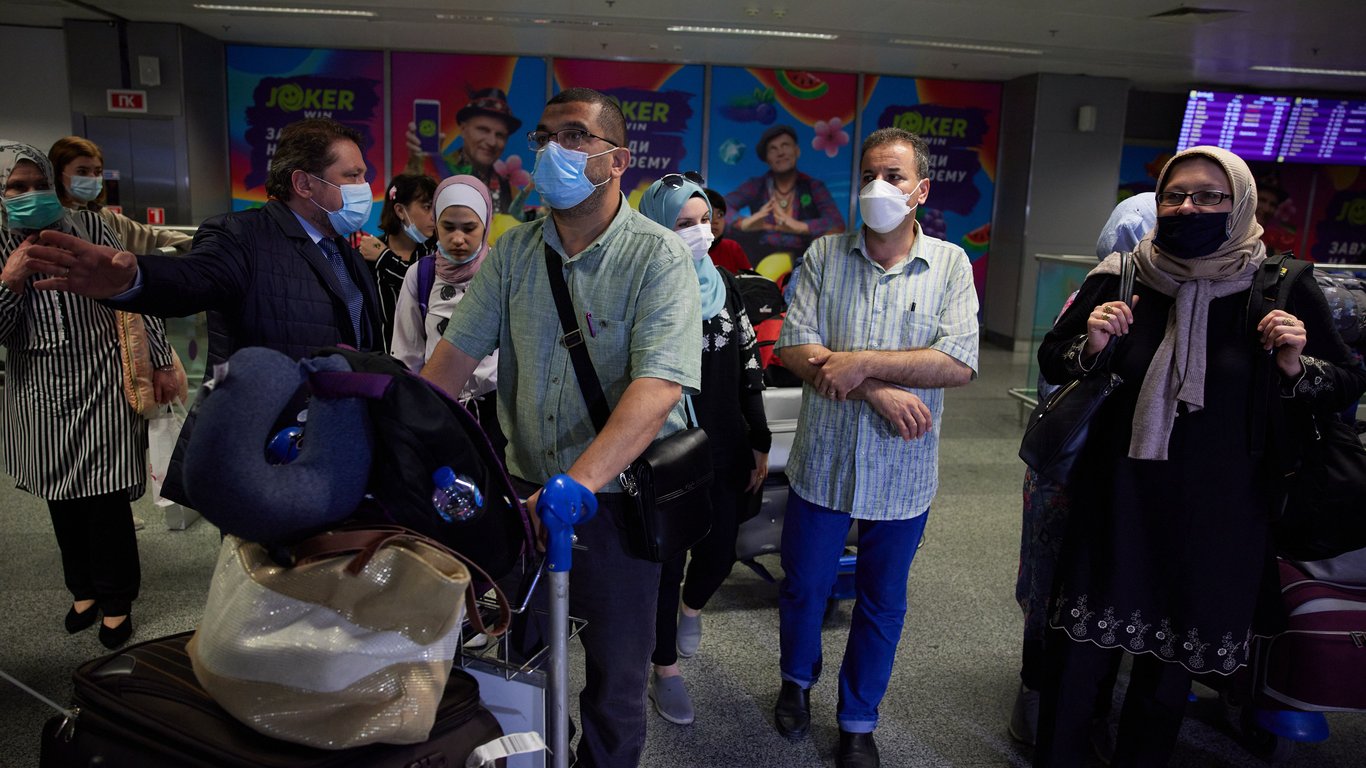 Операція була на межі зриву: в Україну евакуювали громадян із Сектора Гази