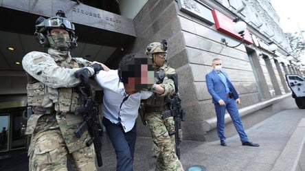Угрожал взорвать банк в центре Киева: какой приговор получил гражданин Узбекистана - 285x160