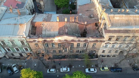 Чергова обіцянка одеської мерії: багатостраждальний будинок Гоголя хочуть почати реставрувати - 285x160