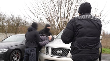 Машини замість фронту на продаж — схема на Одещині - 285x160