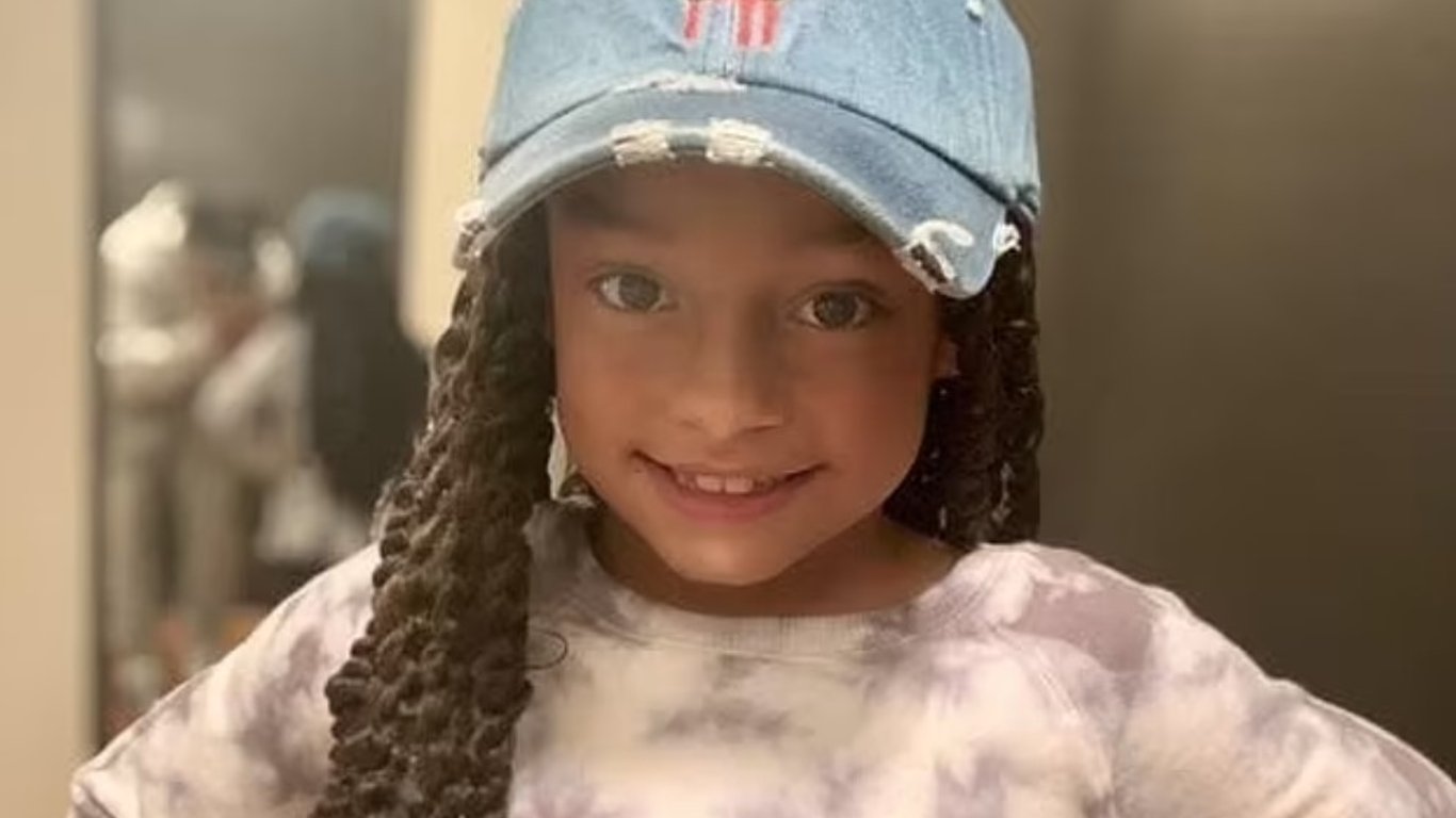 Трініті Оттосон-Сміт — в США невідомий вистрілив у 9-річну дівчинку