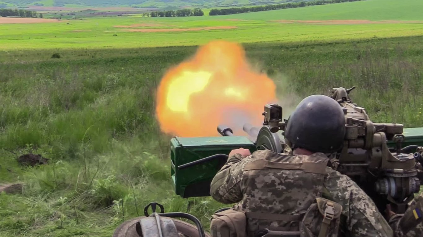 Обстріли на Донбасі - 28 травня