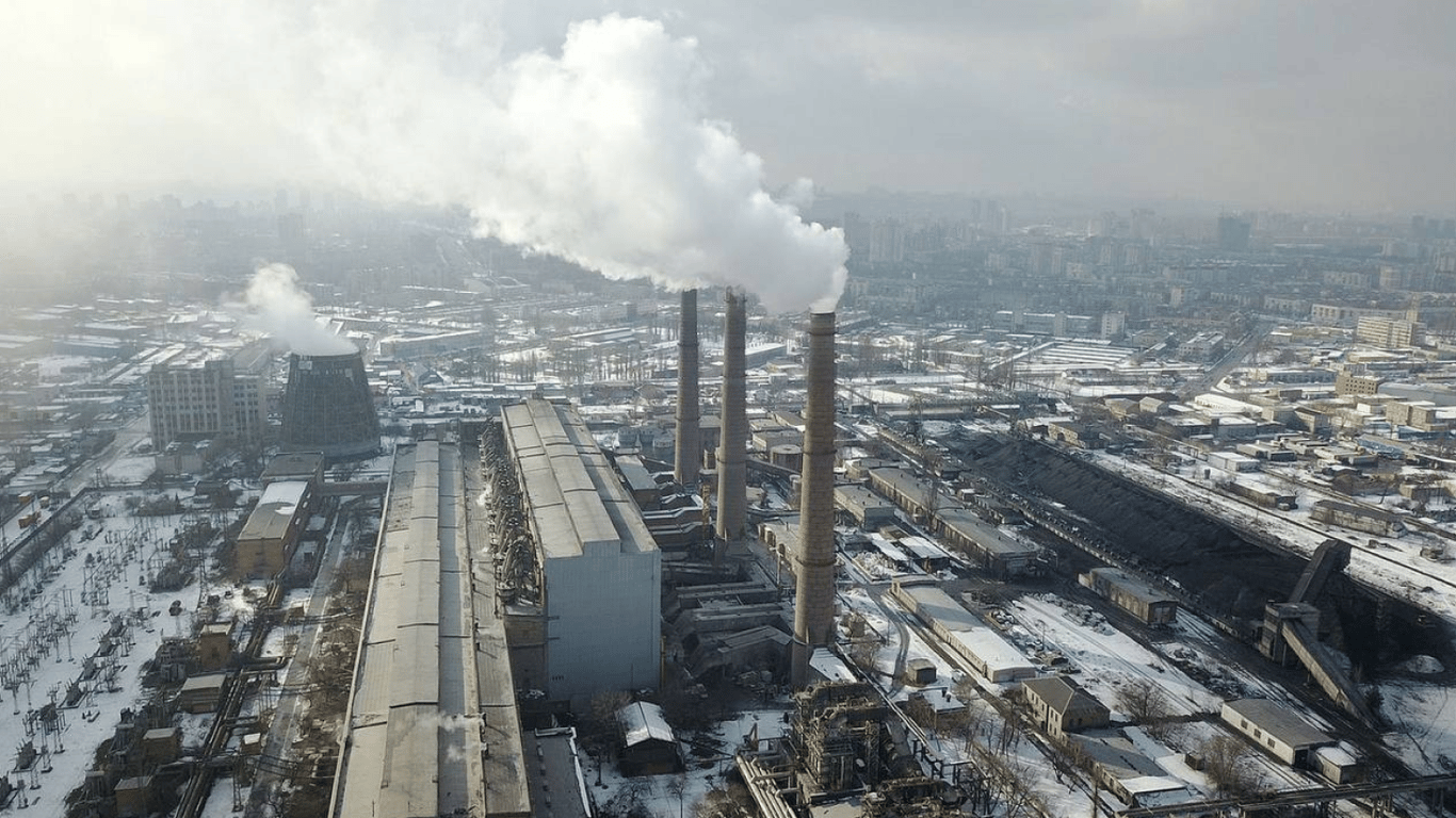 В Україні перевіряють теплові електростанції через аварійні ремонти