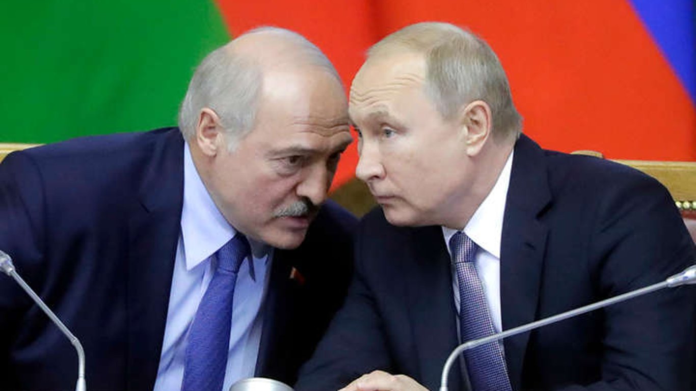 "Подарок" от Путина: о чем Лукашенко договорился с президентом РФ