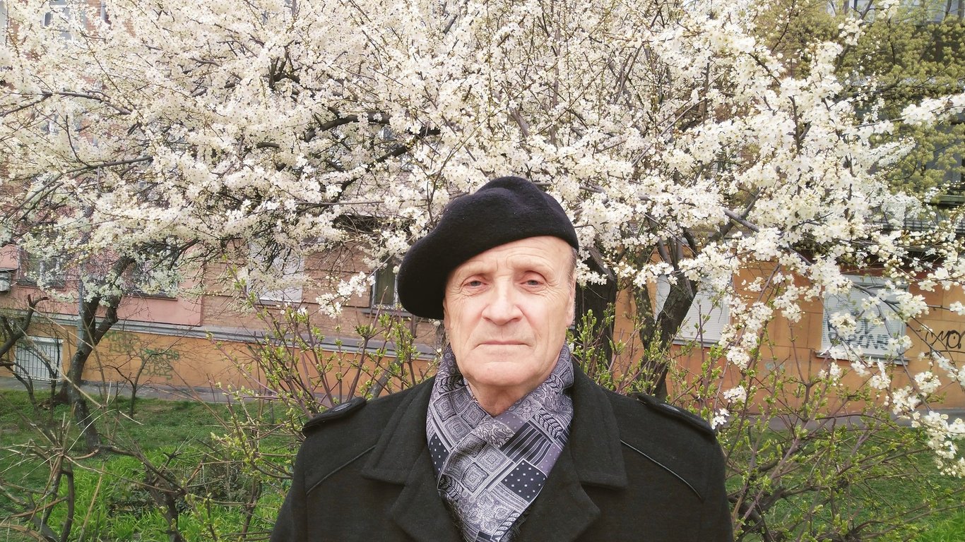 Михаил Слабошпицкий - умер украинский писатель
