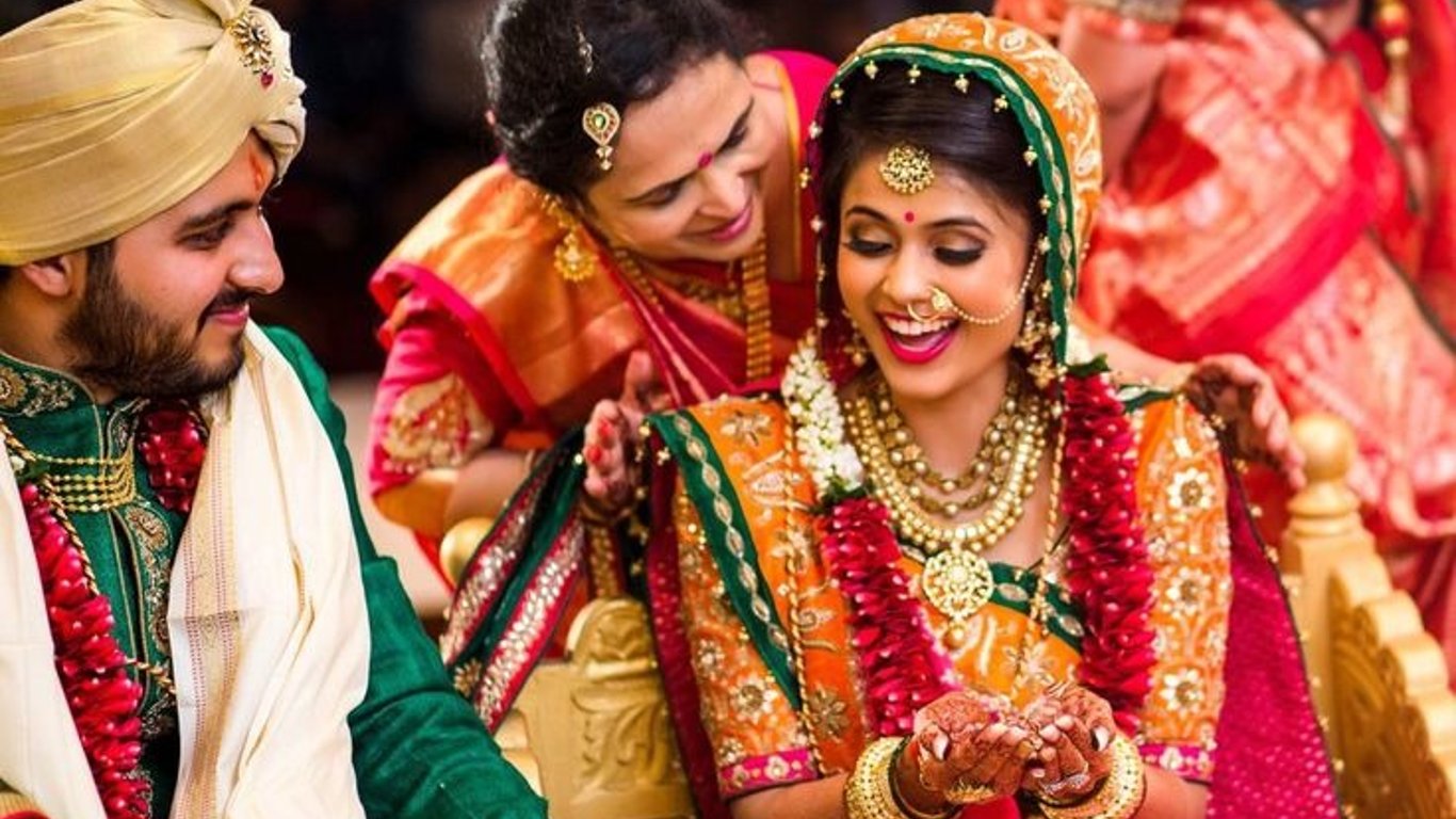 В Индии на свадьбе невеста умерла: вместо нее замуж вышла ее сестра
