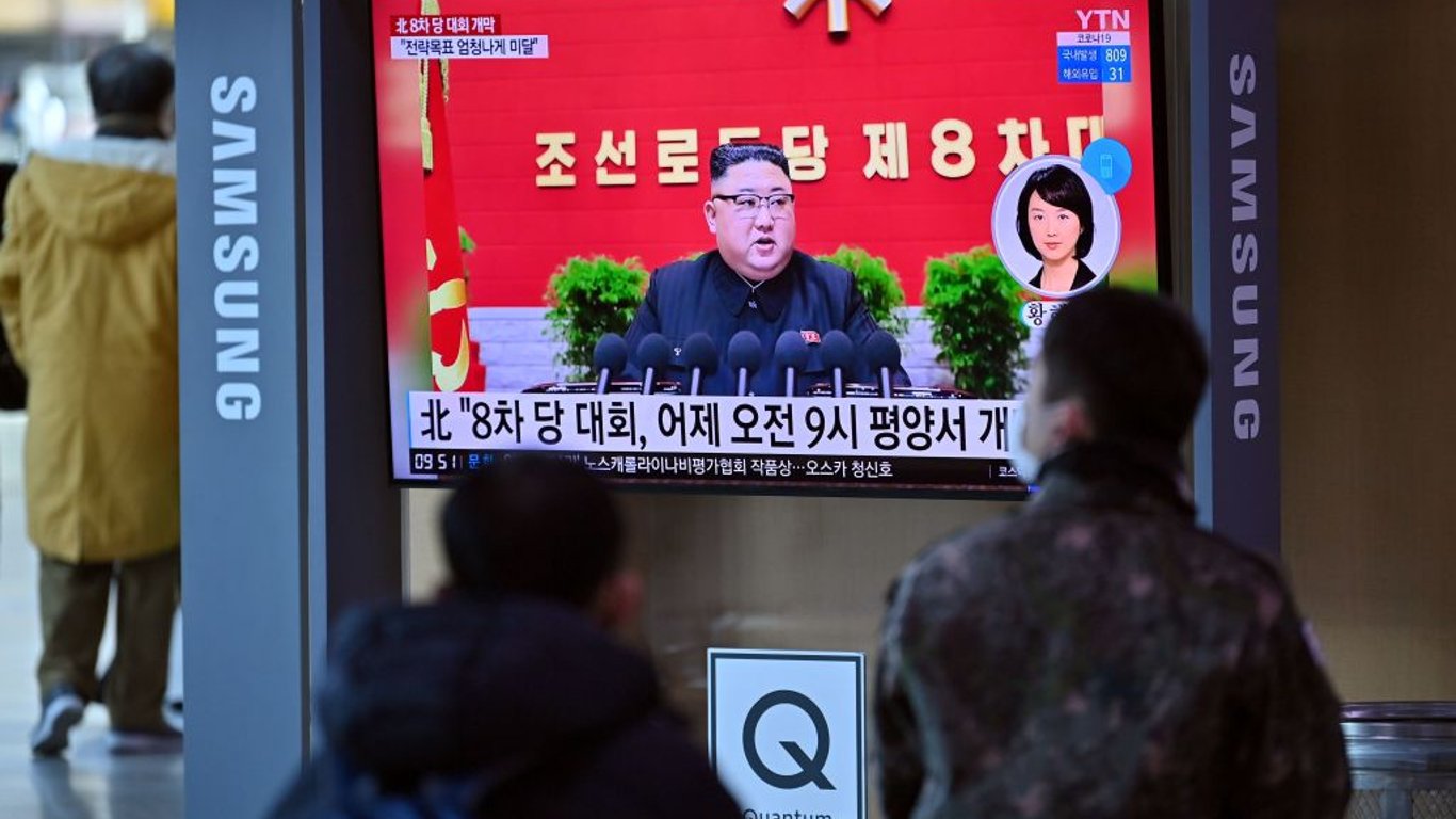 Ким Чен Ын исчез почти на месяц
