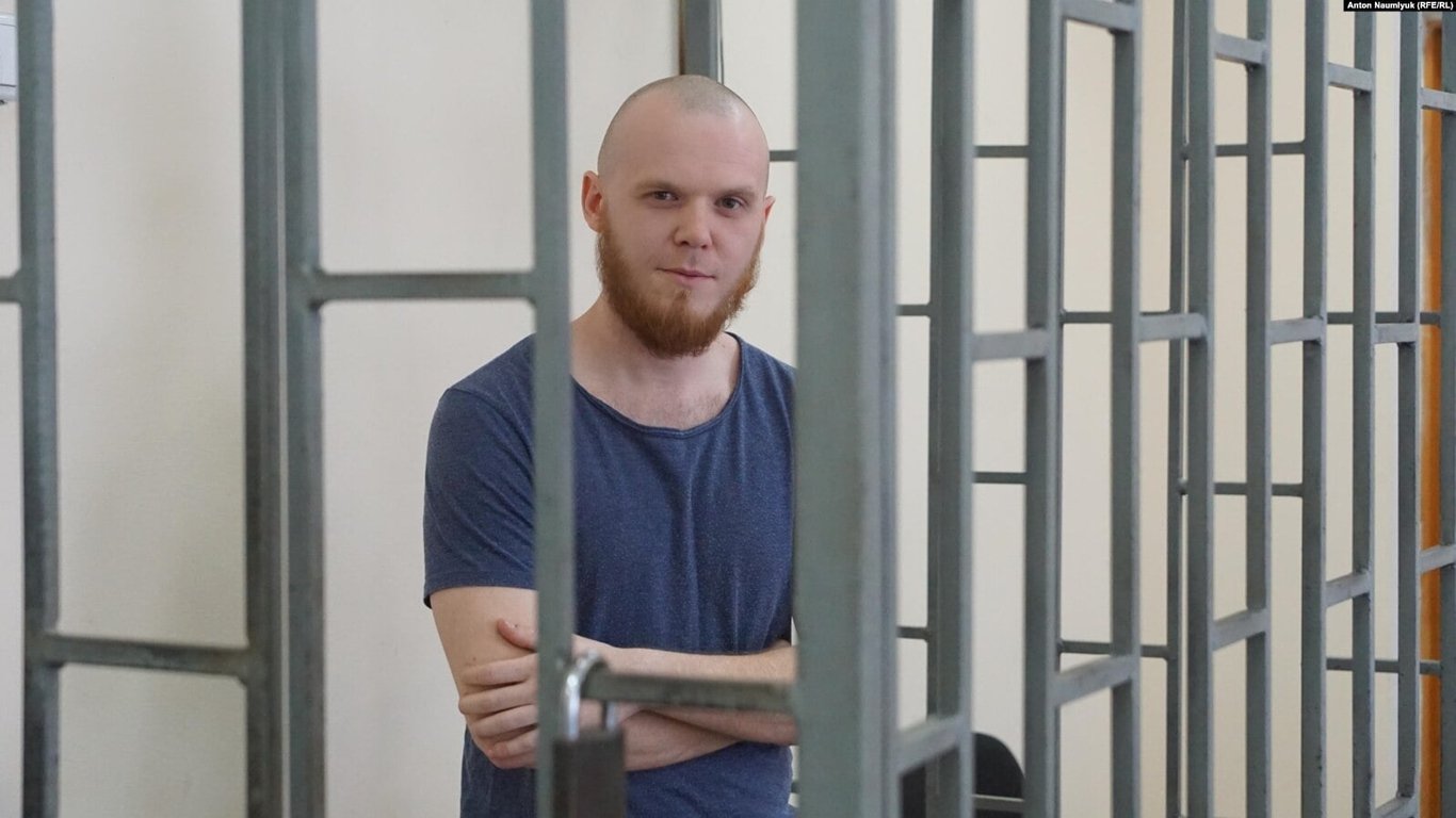 Геннадий Лимешко - Украинского политзаключенного травят в российской тюрьме из-за религии
