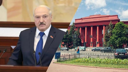 Лукашенка позбавлять звання почесного доктора КНУ: коли - 285x160