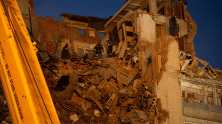 Чем РФ атаковала дом в Тернополе — детали от Воздушных сил - 290x166