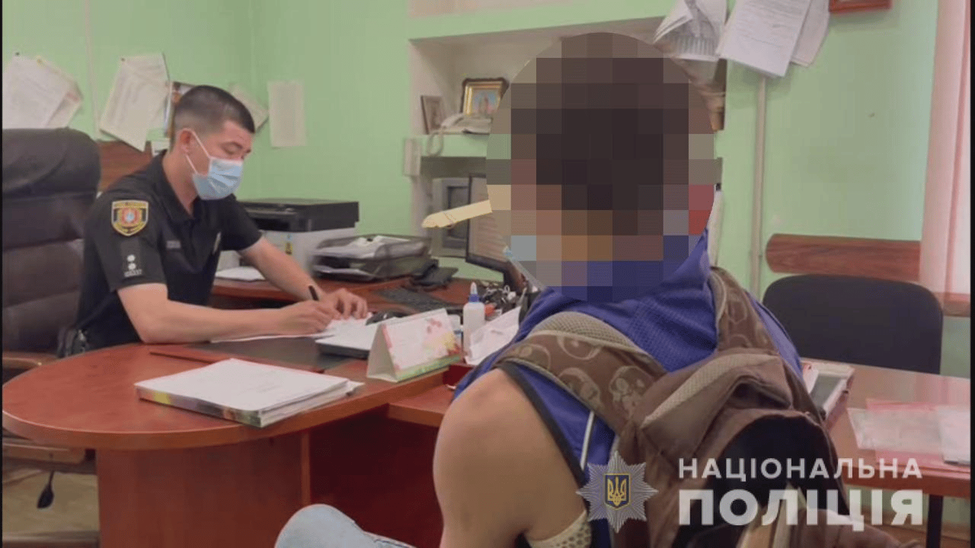 В Одесской области задержали подозреваемого в изнасиловании 8-летней девочки