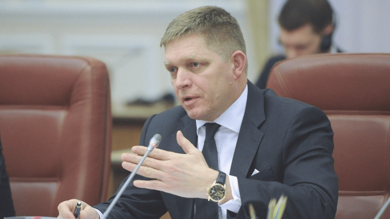 Robert Fico will block Ukraine's accession to NATO