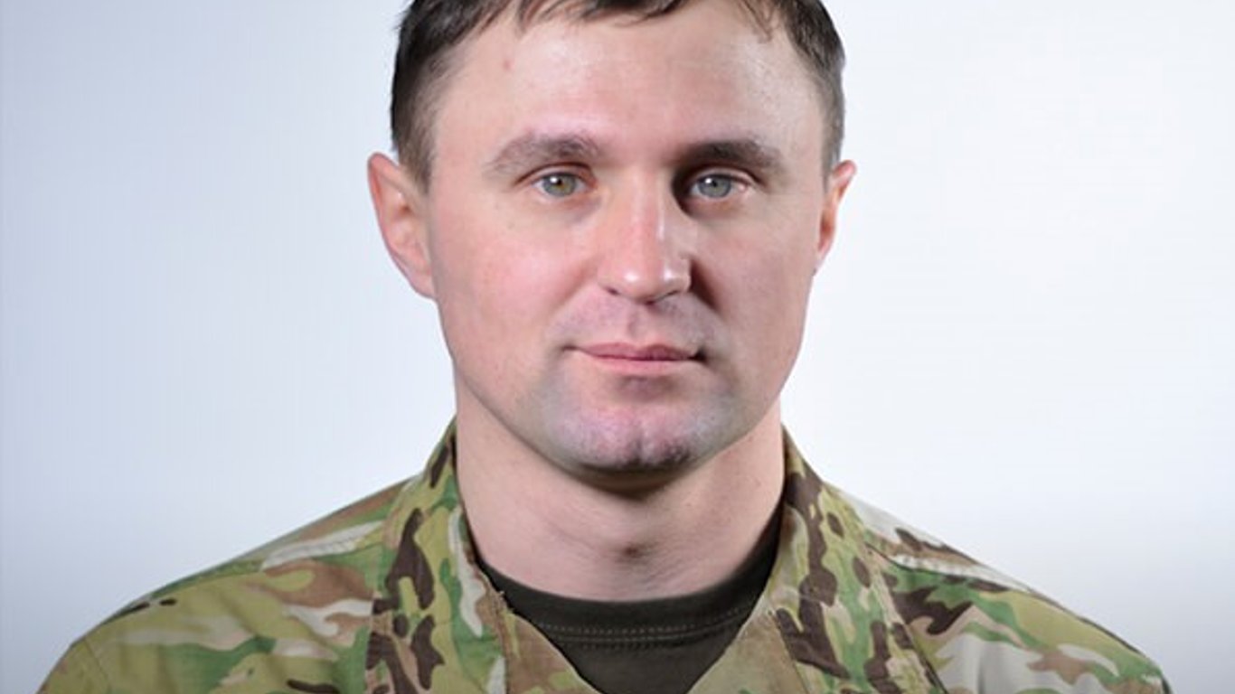 Валерій Алмазов — боєць полку Азов помер після ДТП у Вінниці