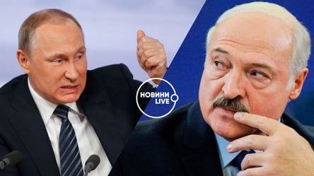 Втрата Білорусі стане для Путіна катастрофою — політолог Орєшкін - 285x160