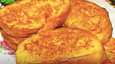 Завтрак за 15 минут — рецепт горячих бутербродов - 285x160