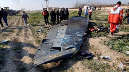 Украина проводит переговоры с Ираном по делу о сбитом самолете МАУ: что уже известно - 285x160