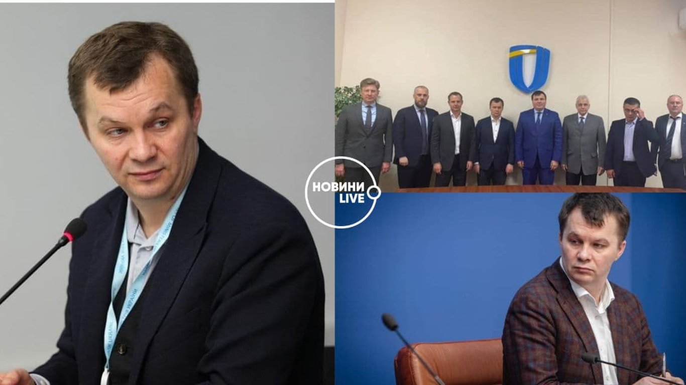 "Дуелянт" і ейджист: що відомо про нового главу наглядової ради "Укроборонпрому"
