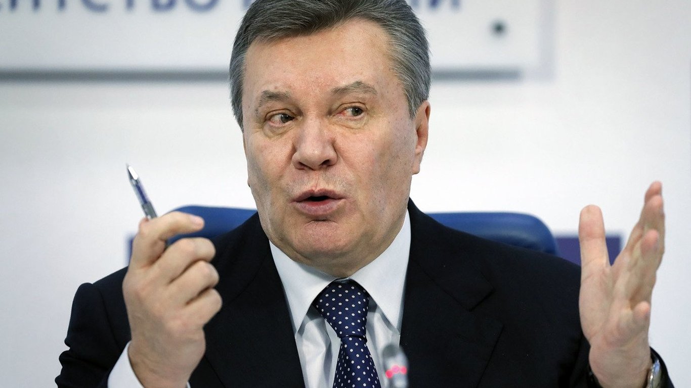 Суд разрешил спецрасследование дела Януковича о захвате власти