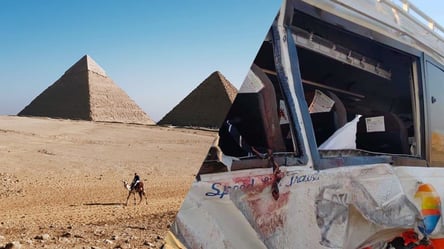 В Єгипті туристи потрапили у смертельну ДТП: подробиці. Фото - 285x160