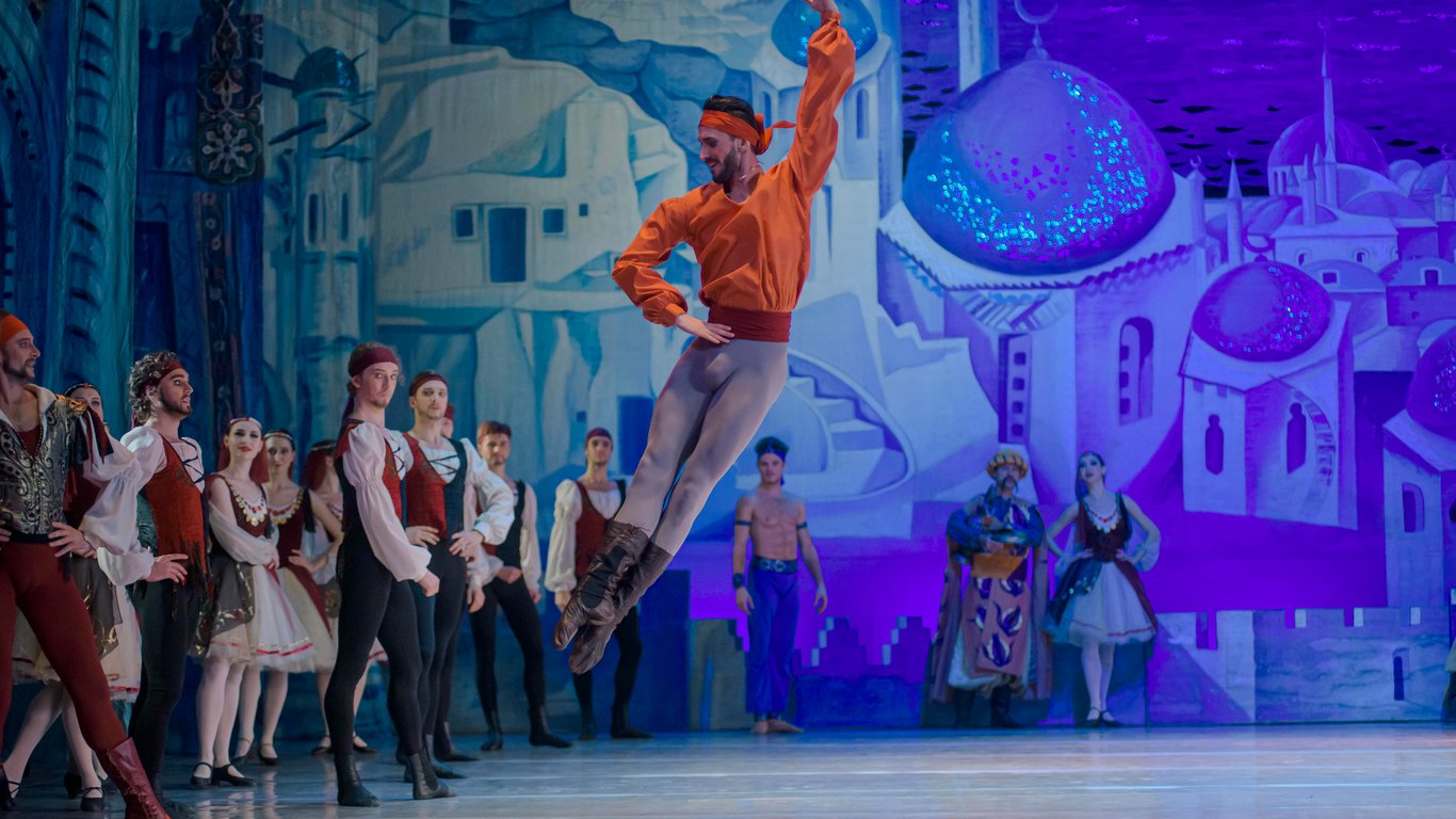 В Национальной опере Украины стартует 153-й театральный сезон