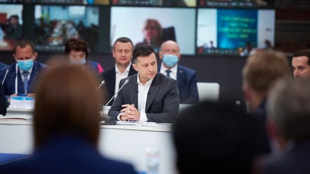 "Це не те, чого очікують українці": Зеленський ветує закон щодо декларування - 285x160
