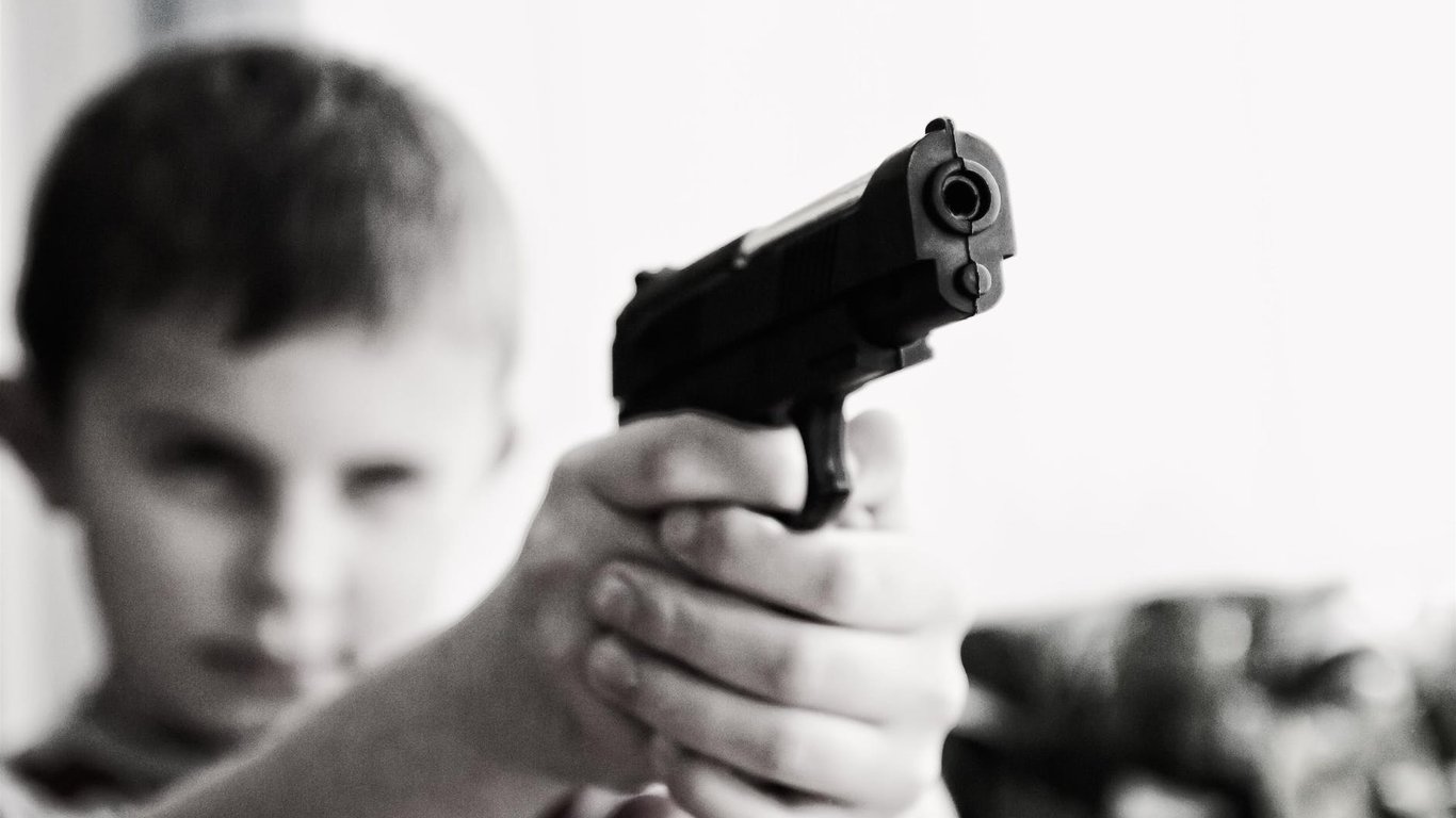 Стрельба во Флориде — дети открыли огонь по полиции