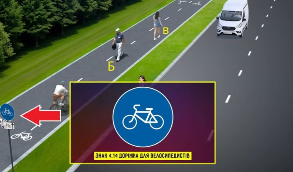 Экспресс-тест по ПДД — кто из пешеходов нарушает правила - фото 2