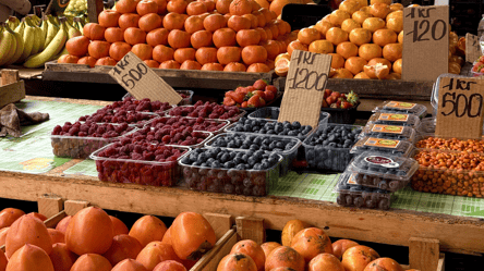 Стало известно, когда подорожают овощи и фрукты в Одессе - 285x160