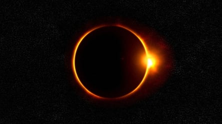 Вогняне кільце: коли та де можна побачити сонячне затемнення - 285x160