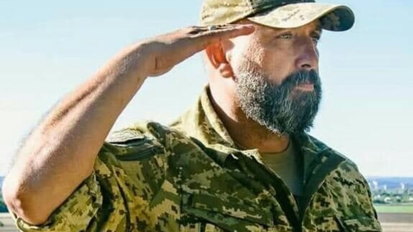 "Прислуживаться не буду": генерала Кривоноса уволили из ВСУ