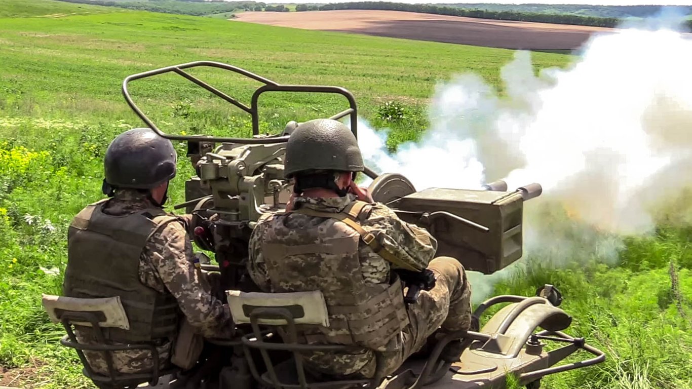 Война на Донбассе - боевики 7 раз нарушили режим тишины