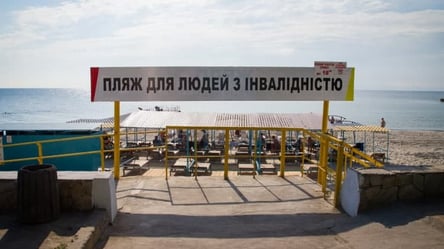Помогут маломобильным людям: в Одессе создадут интерактивную карту пляжей - 285x160