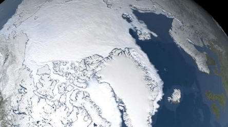 Больше Украины: в Арктике растаял рекордно большой ледник - 285x160