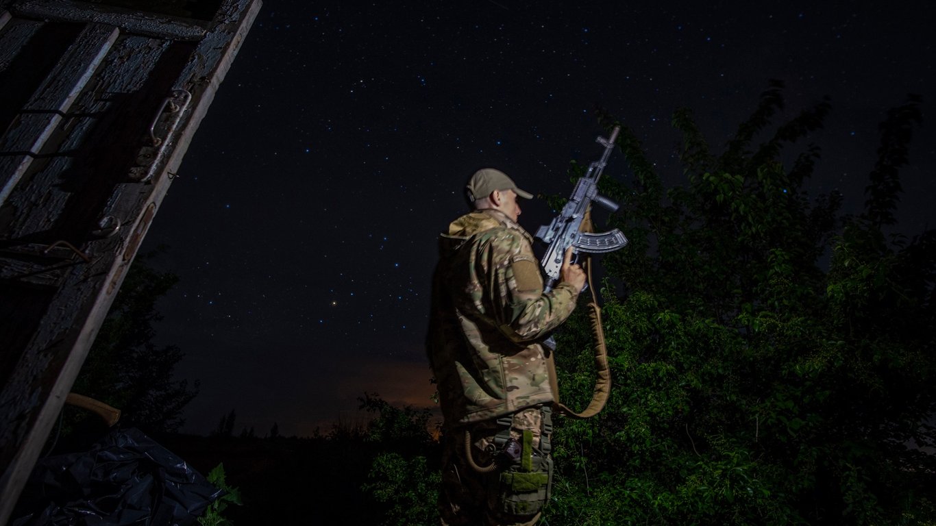 Війна на Донбасі - бойовики 2 рази порушили режим тиші