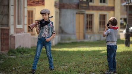 На Херсонщині 9-річний хлопчик вистрелив з рушниці у бабусю - 285x160